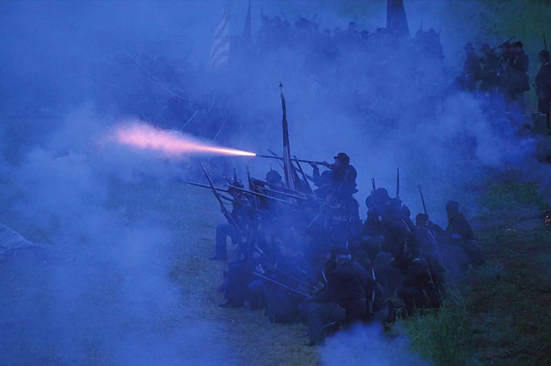 Saving Civil War Battlefields 1